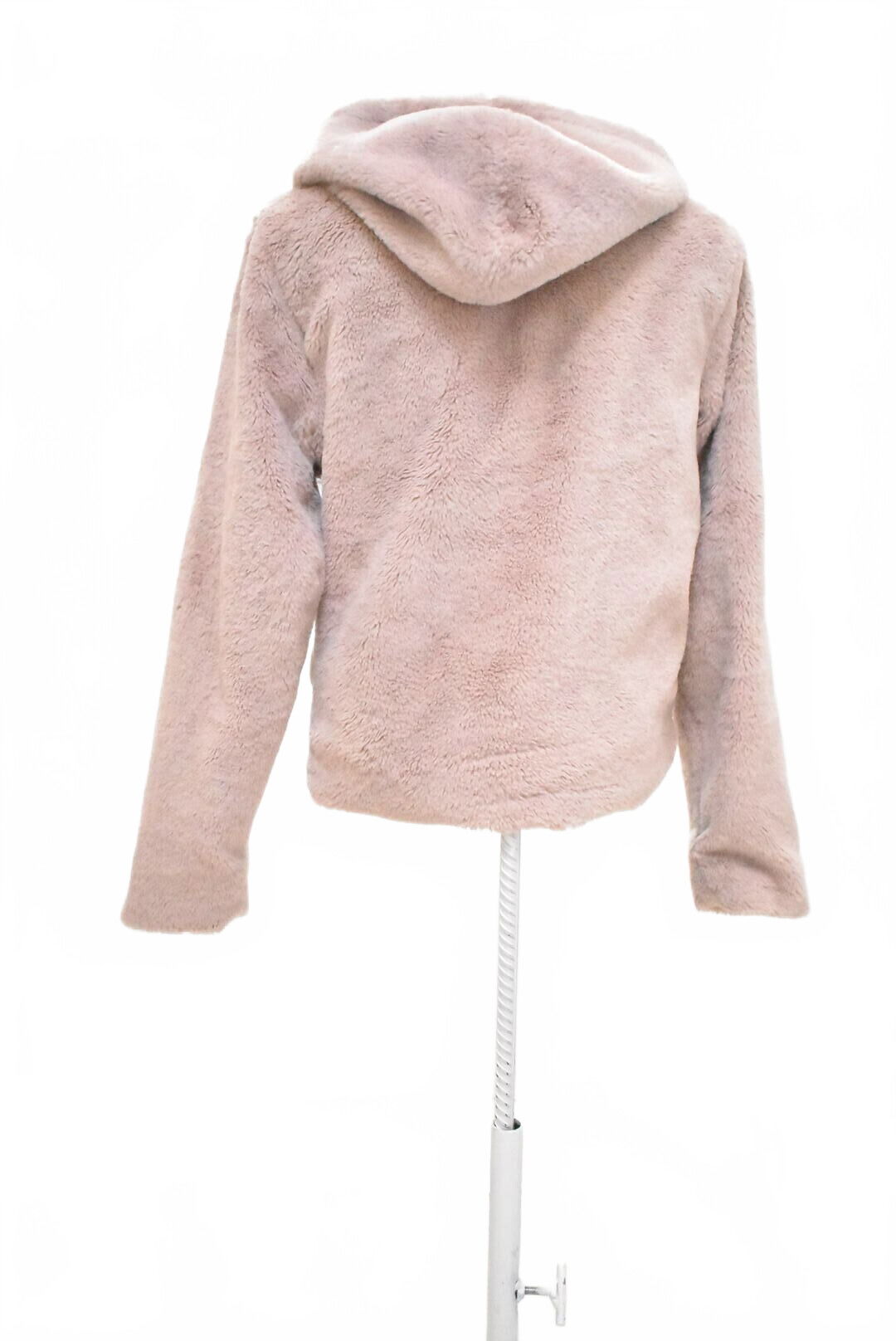 Dievčenská mikina Girls Destination bez potlače, farba ružová, veľkosť 170