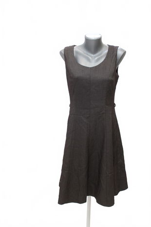 Dámske šaty Next, farba hnedá, veľkosť 40