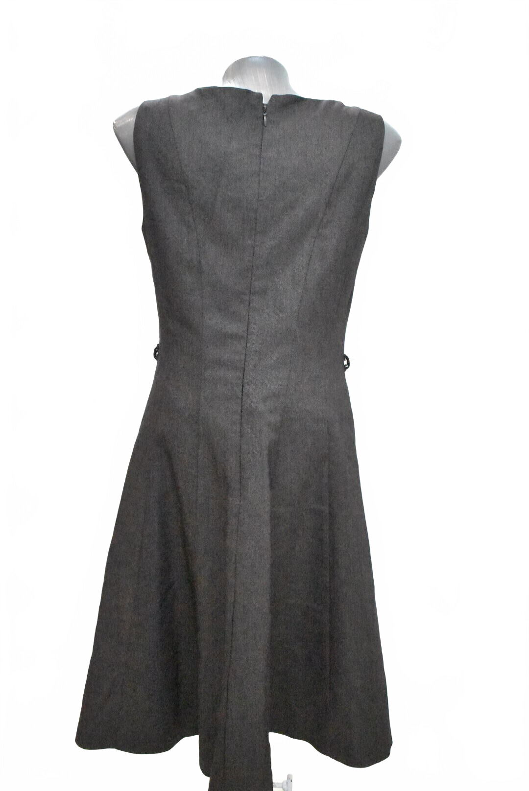 Dámske šaty Next, farba hnedá, veľkosť 40