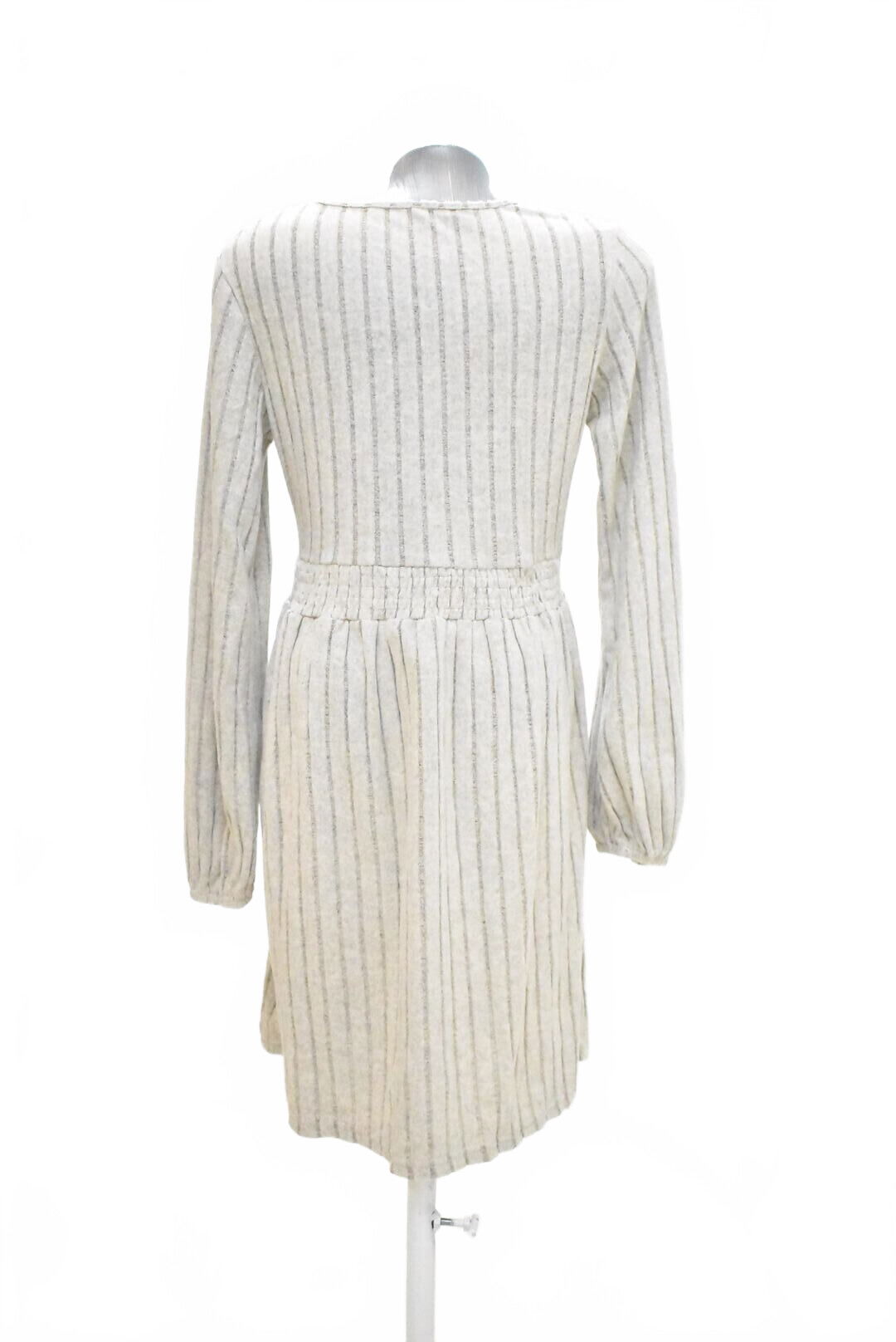 Dámske šaty Shein, farba béžová, veľkosť L