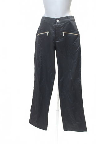 Dámske nohavice Infinite, farba čierna, veľkosť S