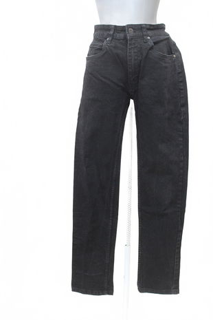 Pánské kalhoty Genesis, barva černá, velikost S