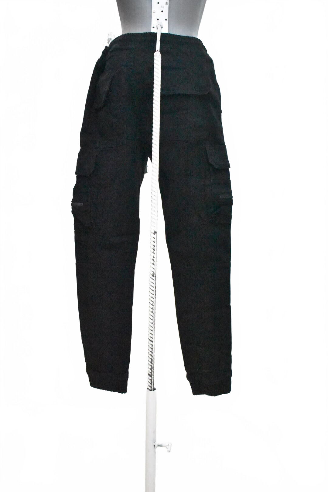 Dámske nohavice Fishbone (Fsbn), farba čierna, veľkosť XS