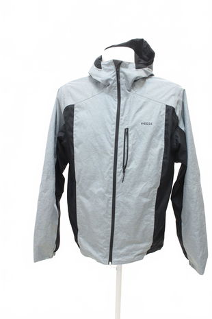 Pánská bunda Decathlon, barva vícebarevná, velikost M