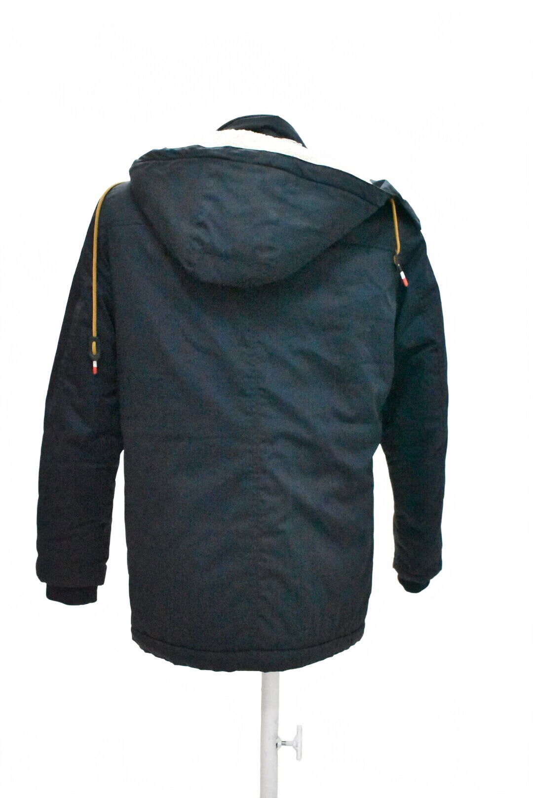 Pánská zimní bunda Montego, barva modrá, velikost M