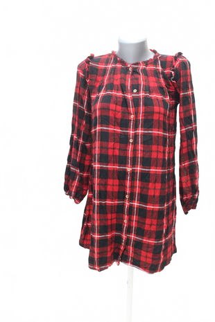 Dievčenské šaty Reserved, farba vzorovaná, veľkosť 158