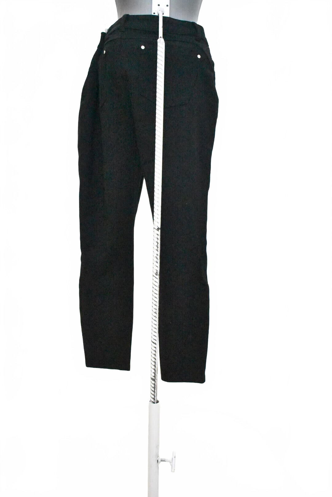 Dámské kalhoty Genesis, barva černá, velikost XL