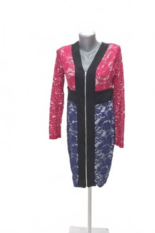 Dámske šaty Bodyflirt Boutique, farba viacfarebná, veľkosť S