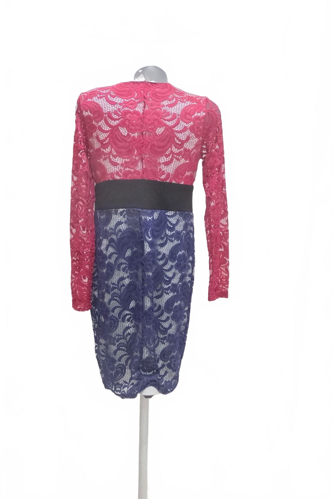 Dámske šaty Bodyflirt Boutique, farba viacfarebná, veľkosť S