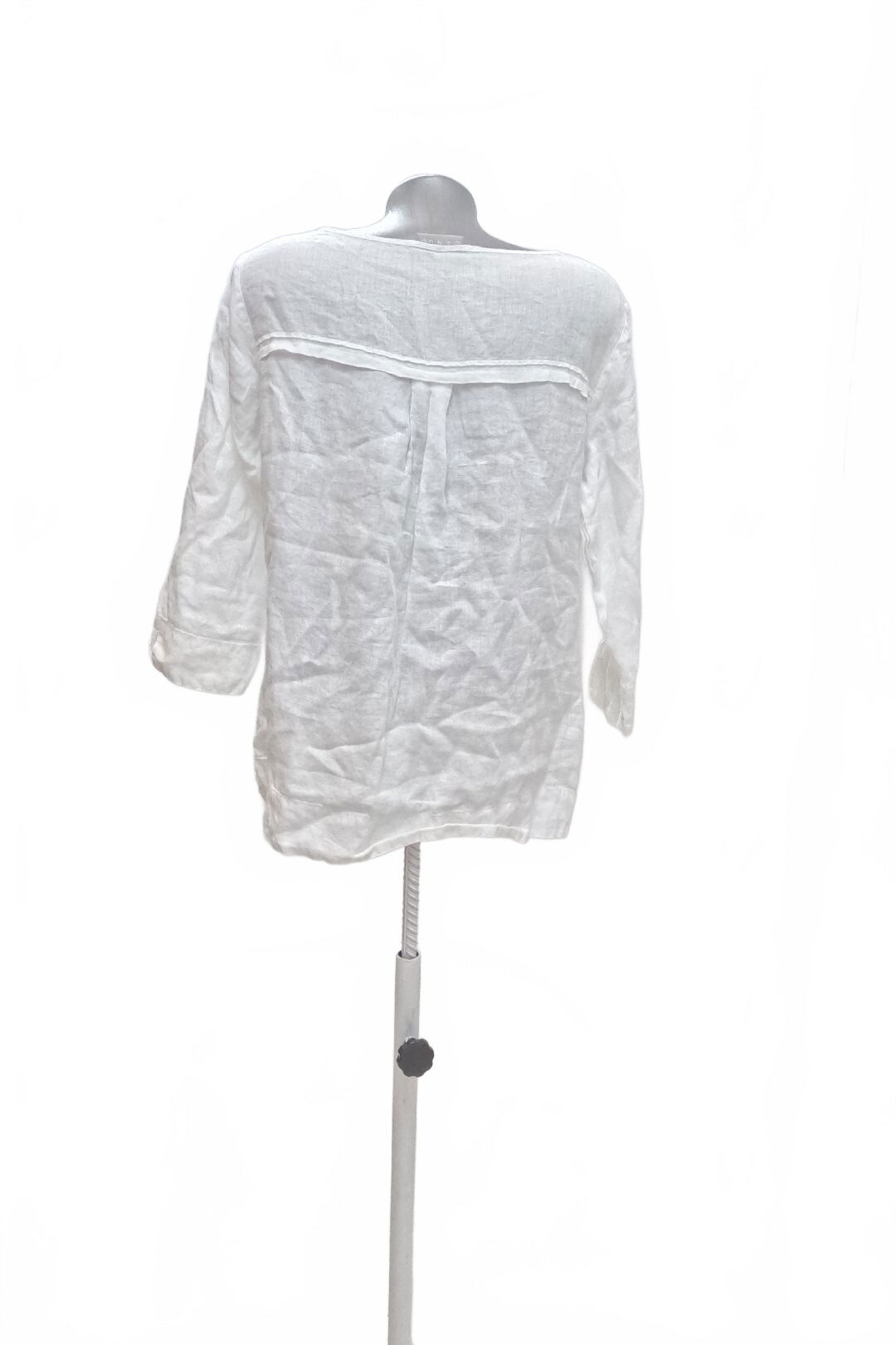 Dámska blúzka Canda, farba biela, veľkosť M