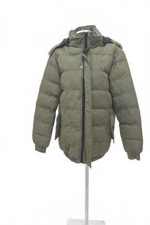 Pánska zimná bunda Genesis, farba khaki, veľkosť L