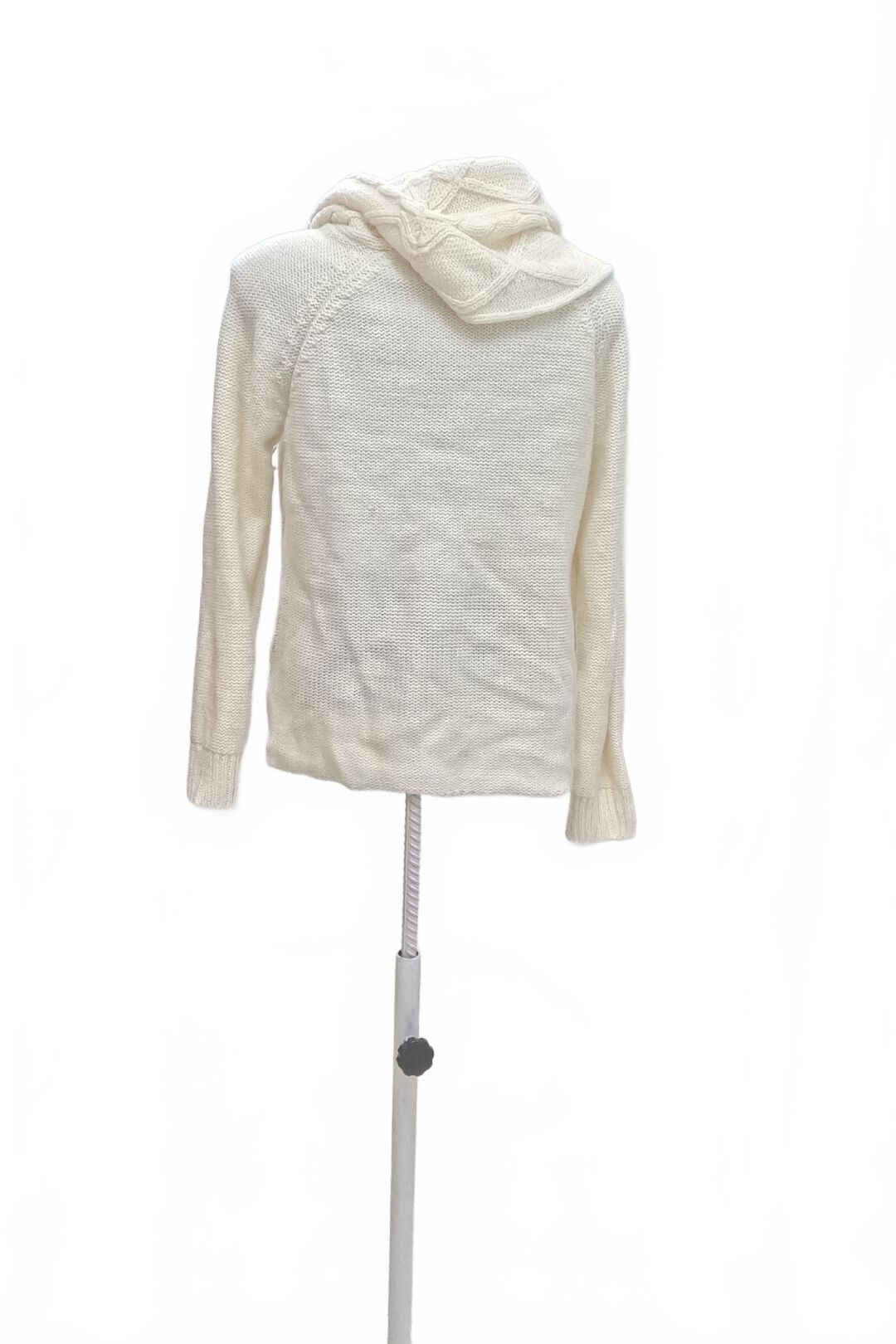 Dámský svetr F&F, barva bílá, velikost 46