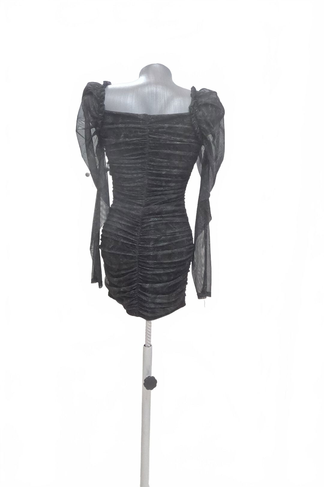 Dámske šaty Missguided, farba vzorovaná, veľkosť 34