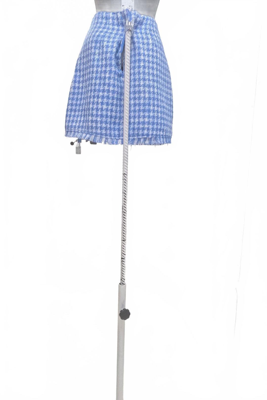 Dámska sukňa Stradivarius, farba vzorovaná, veľkosť 36