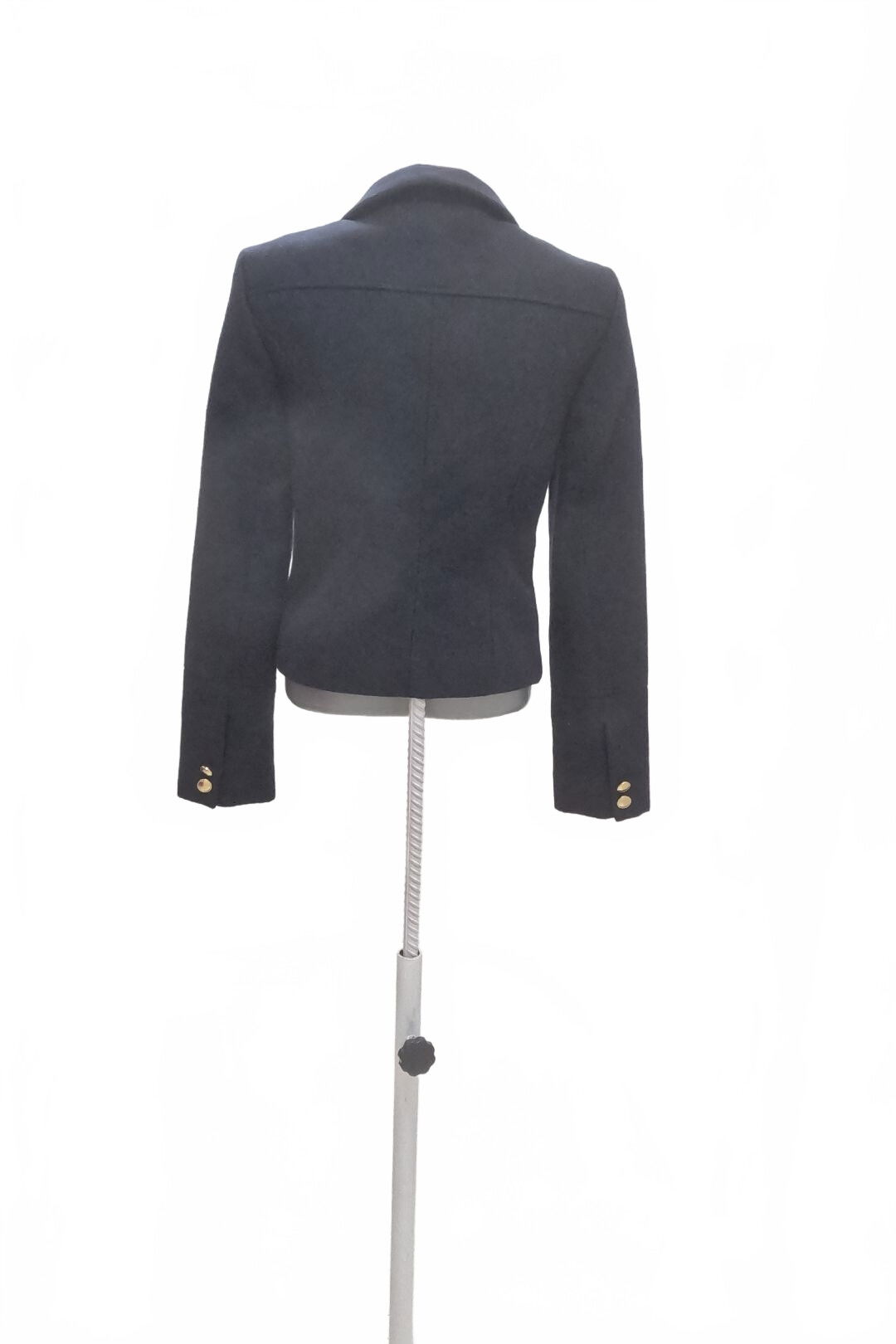 Dámske sako Papaya, farba modrá, veľkosť 36