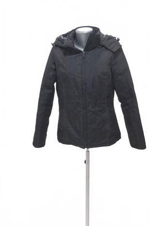 Dámska zimná bunda Cherokee, farba čierna, veľkosť M