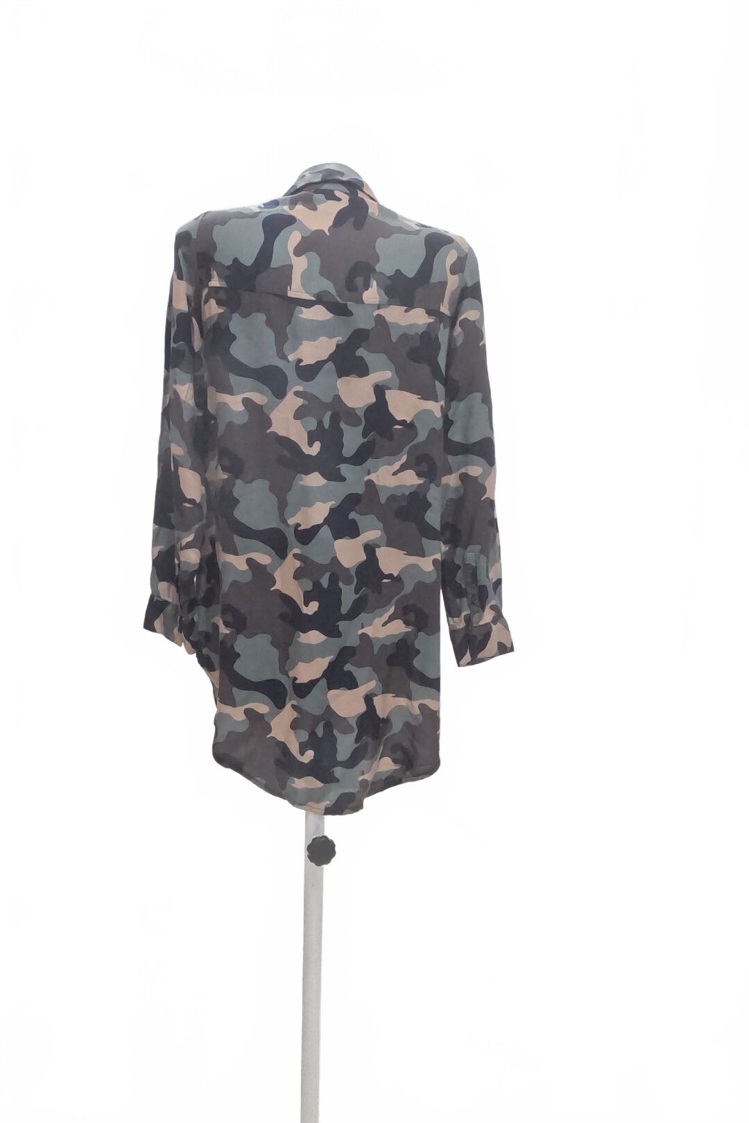 Dámská halenka Divided, barva vzorovaná, velikost 34