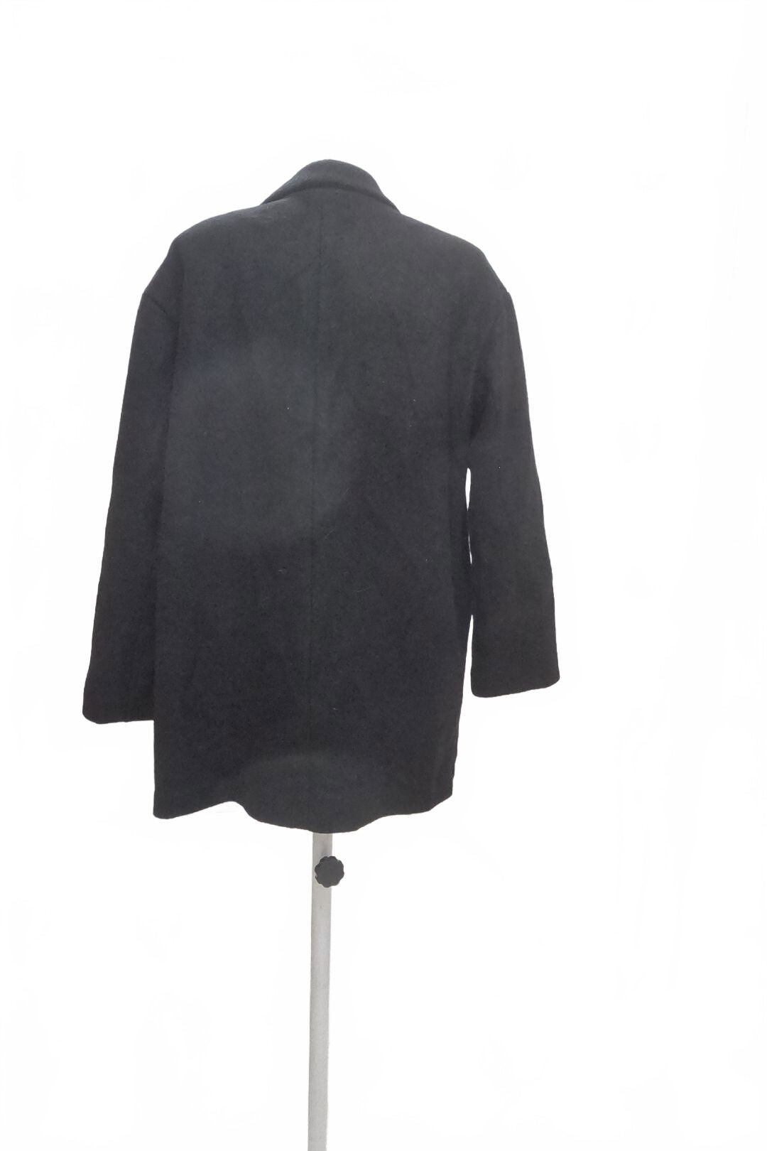 Dámsky kabát Bodyflirt, farba čierna, veľkosť 44