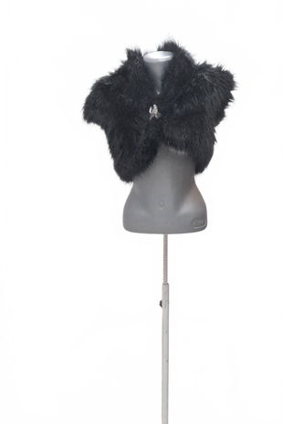 Dámska vesta Orsay, farba čierna, veľkosť 36