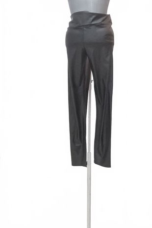 Dámske nohavice Tezenis, farba čierna, veľkosť L