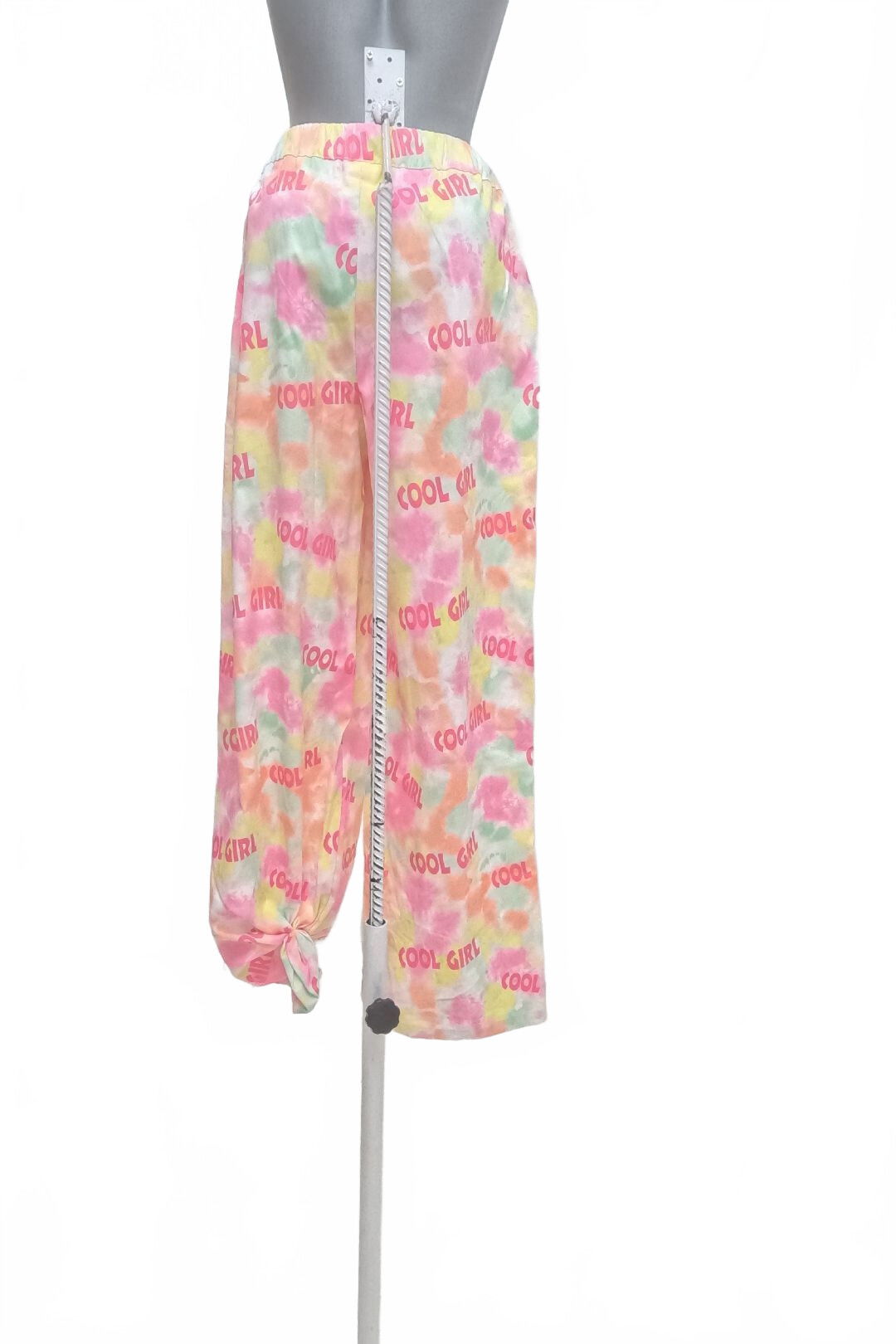 Dievčenské nohavice Shein, farba viacfarebná, veľkosť 14-15 r