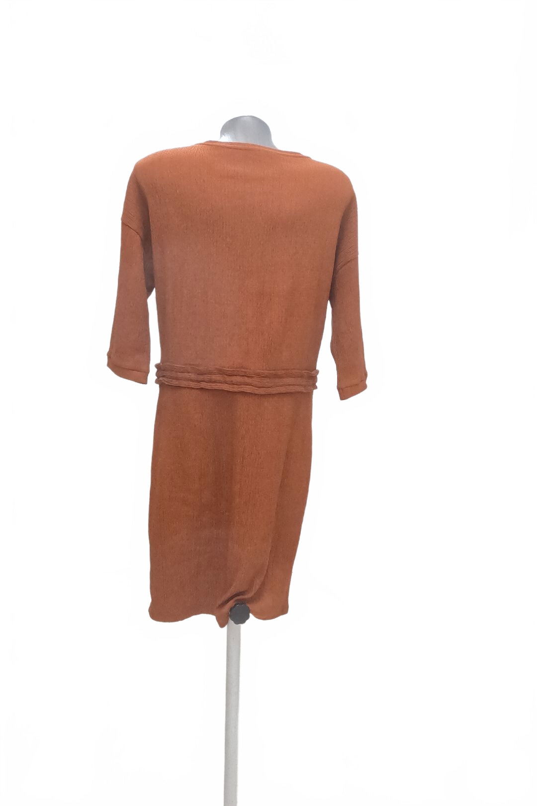 Dámske šaty Bodyflirt, farba hnedá, veľkosť S