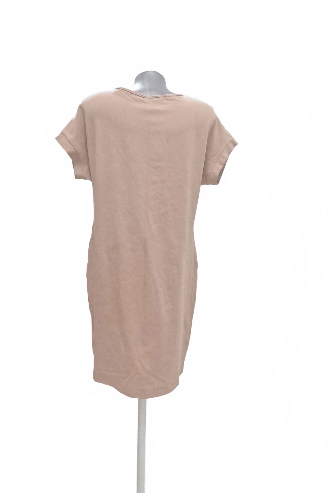 Dámske šaty Genesis, farba hnedá, veľkosť 44