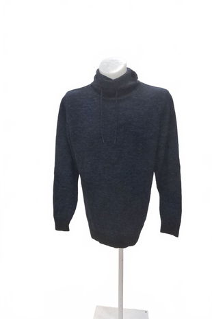 Pánský svetr Smog, barva vzorovaná, velikost XL