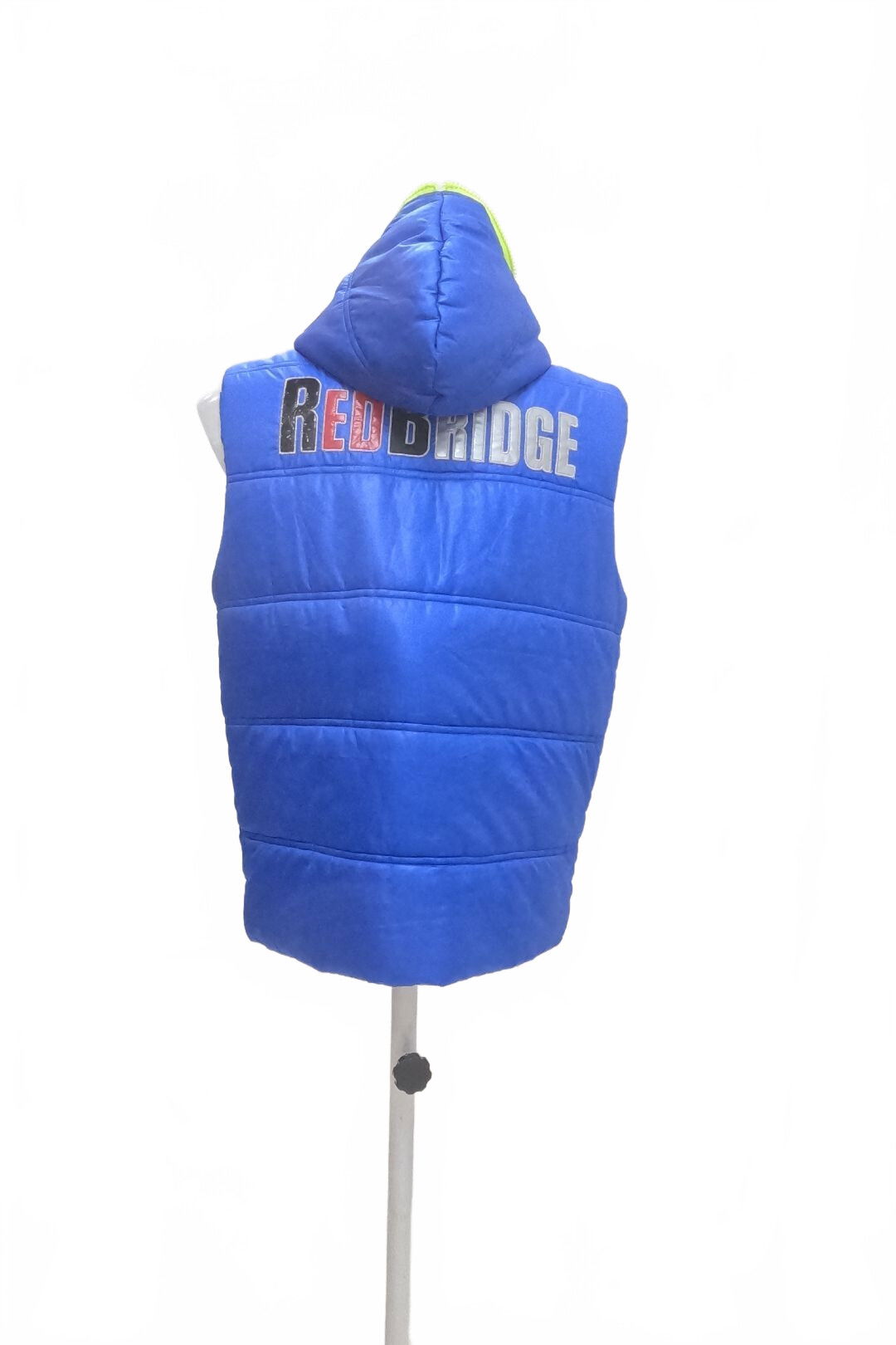 Pánská vesta Genesis, barva modrá, velikost XL