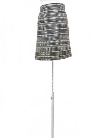 Dámska sukňa Genesis, farba vzorovaná, veľkosť 46