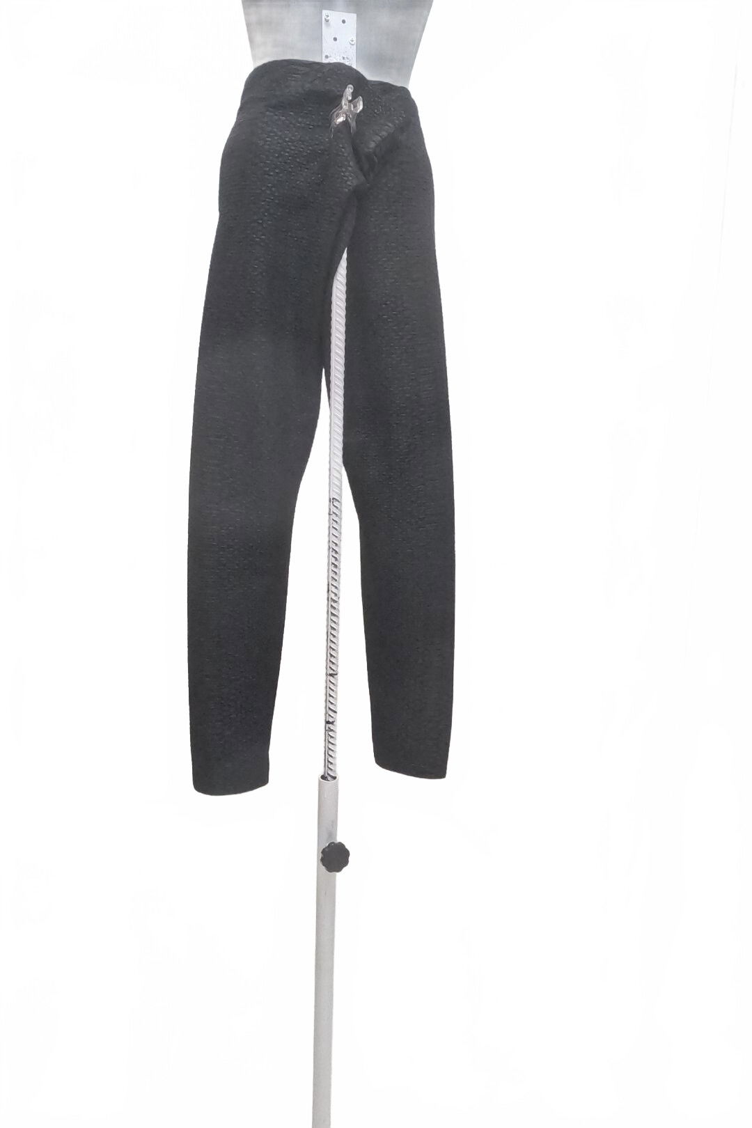 Dámské kalhoty Janina, barva černá, velikost 46