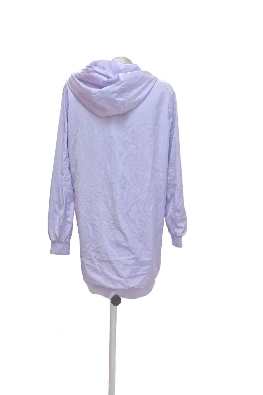 Dámska bunda Reserved, farba fialová, veľkosť 38