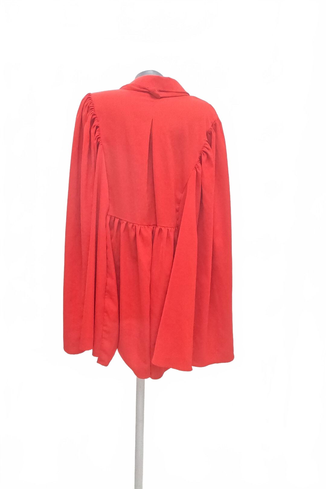 Dámske šaty Shein, farba červená, veľkosť 38