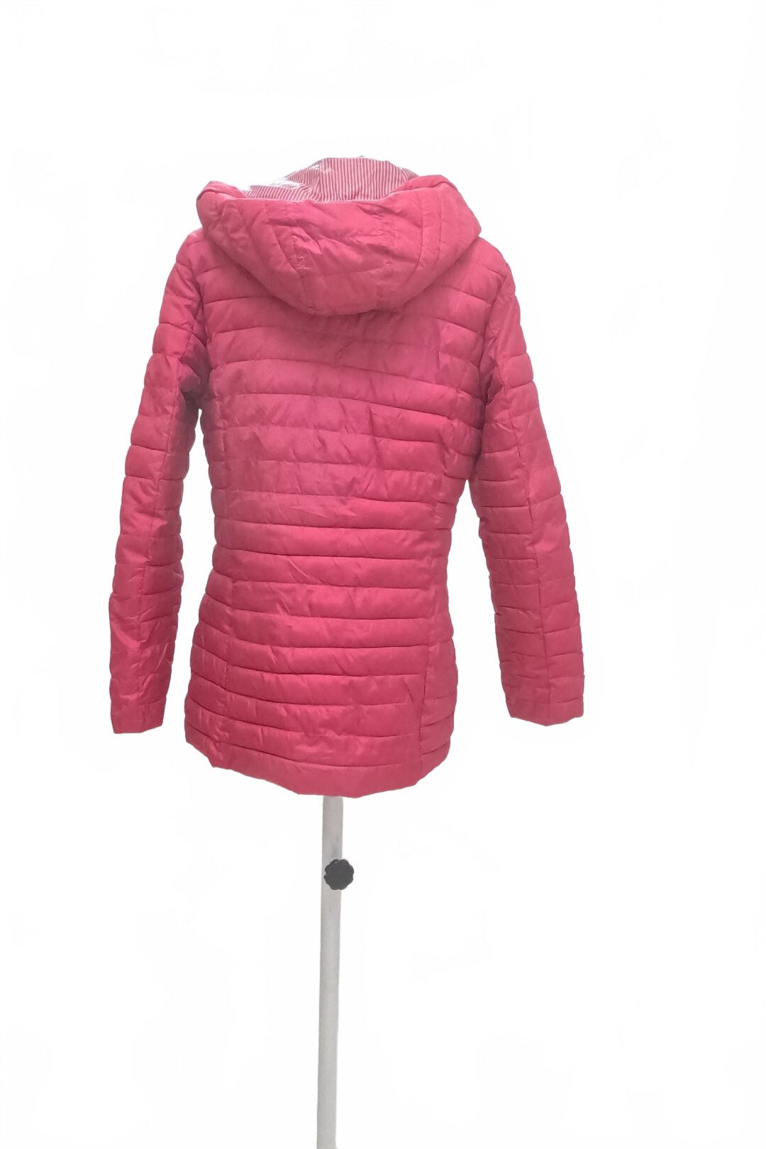 Dámska bunda Timeout, farba ružová, veľkosť 36