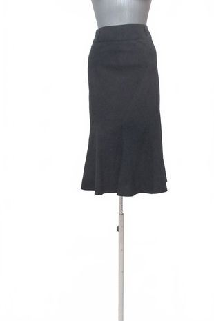 Dámska sukňa Marks & Spencer, farba čierna, veľkosť 40