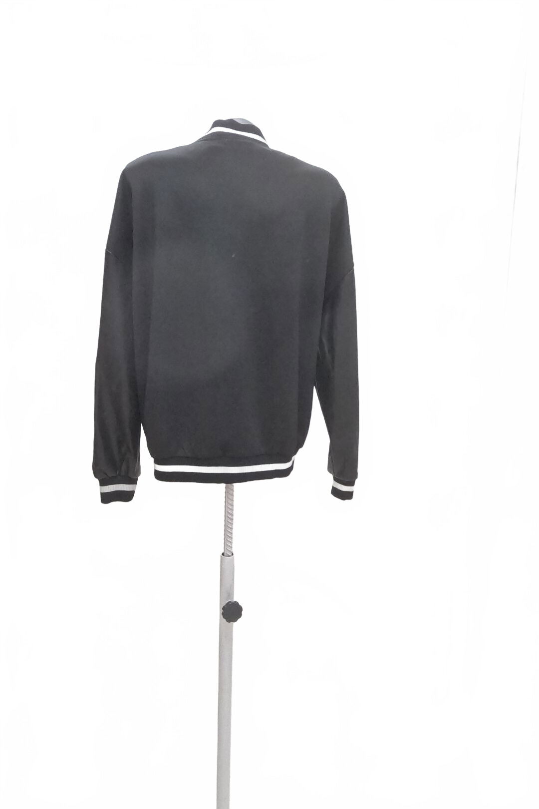 Dámska bunda Shein, farba čierna, veľkosť 38