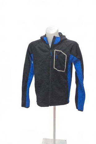 Pánská bunda Crivit, barva vícebarevná, velikost M