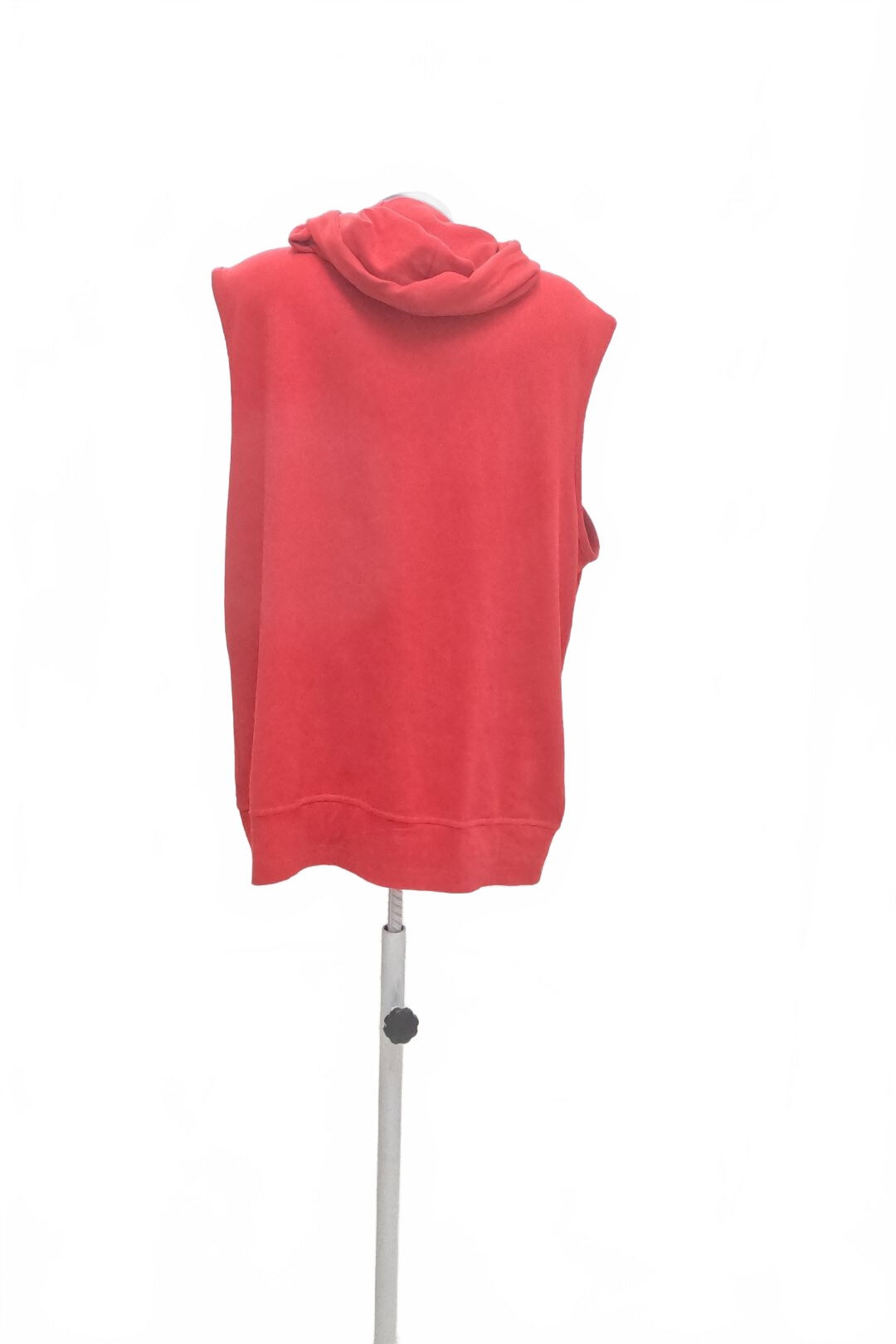 Dámska vesta Genesis, farba červená, veľkosť 2XL