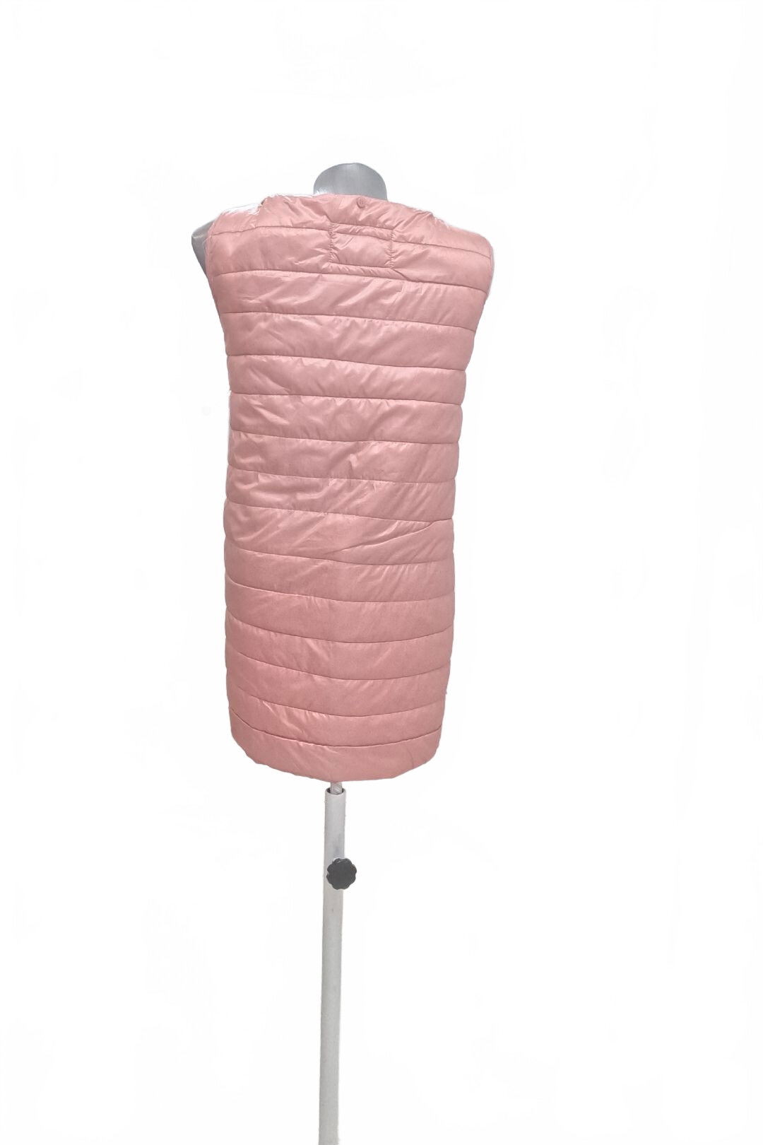 Dámska vesta Terranova, farba ružová, veľkosť XS