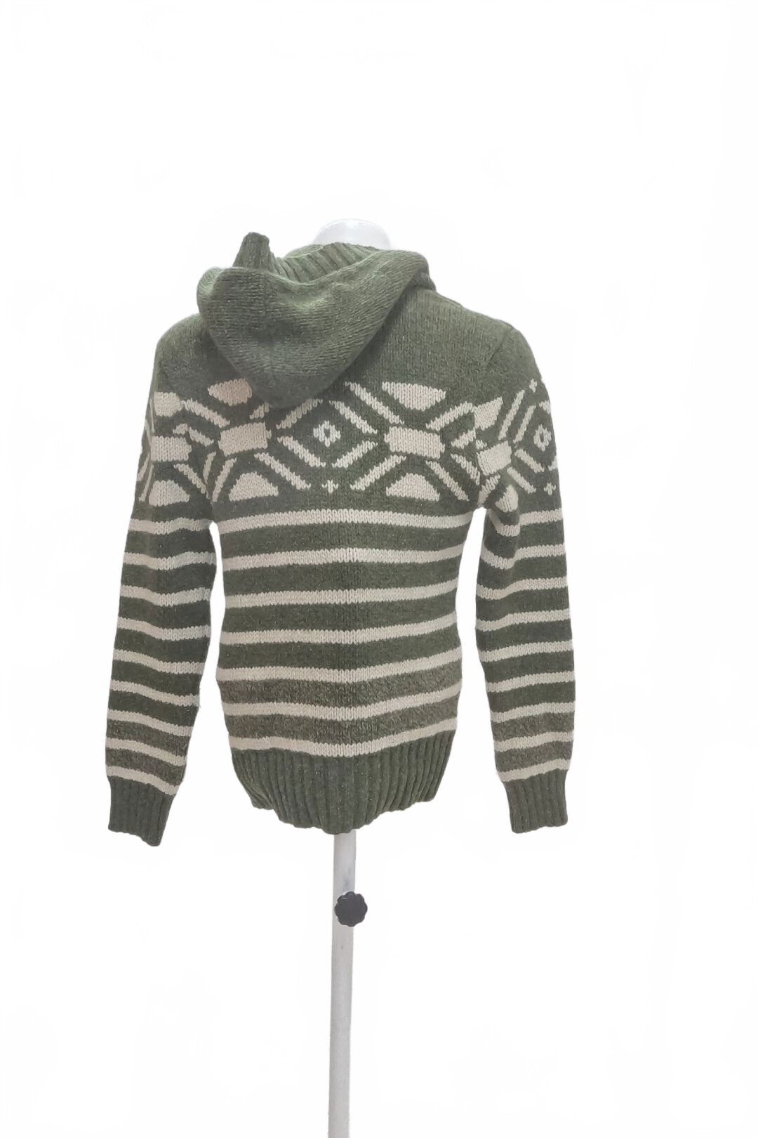 Pánský svetr Billabong, barva vzorovaná, velikost S