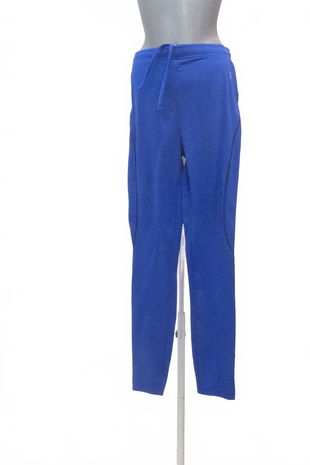 Pánské kalhoty Newletics, barva modrá, velikost M