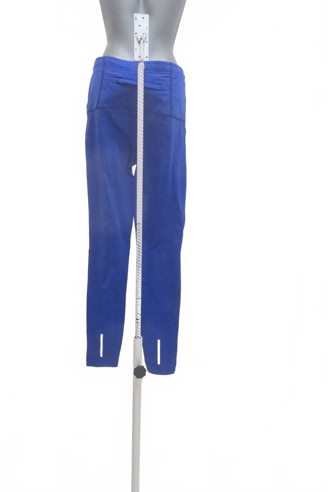 Pánské kalhoty Newletics, barva modrá, velikost M