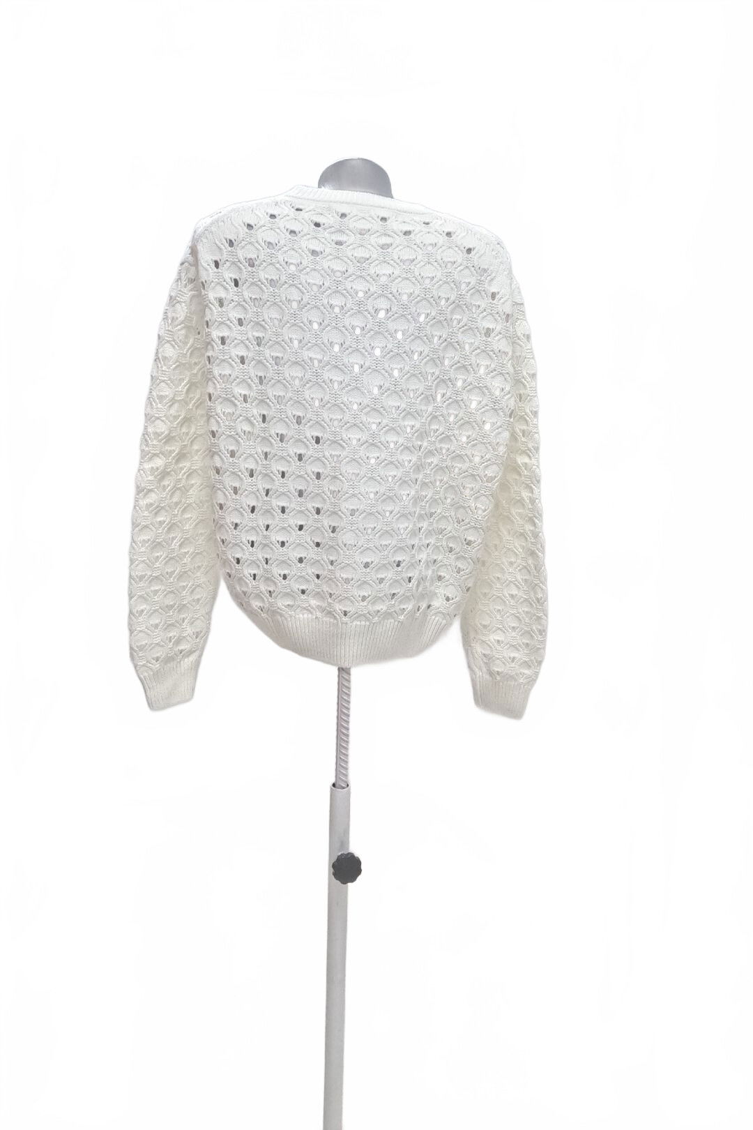 Dámsky sveter Primark, farba biela, veľkosť M