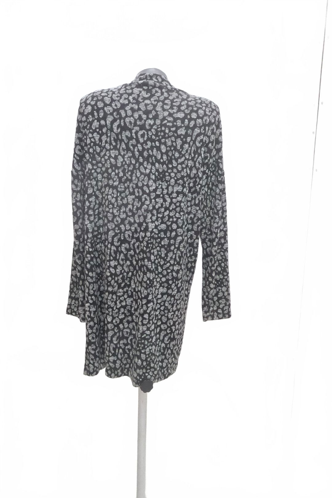 Dámske šaty F&F, farba zvieracie vzory, veľkosť 42