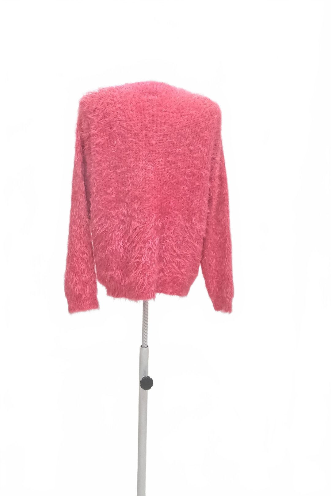 Dámský svetr Beloved, barva růžová, velikost XL