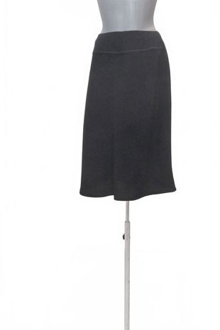 Dámska sukňa Marks & Spencer, farba čierna, veľkosť 36
