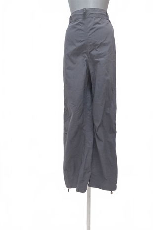 Pánské kalhoty Tchibo, barva šedá, velikost L