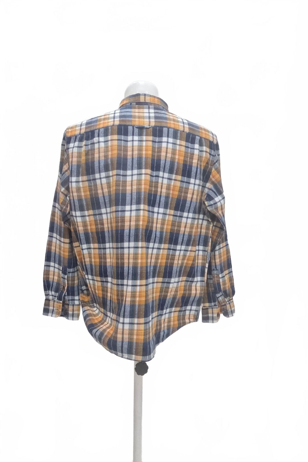 Pánská košile C&A, barva vzorovaná, velikost XL