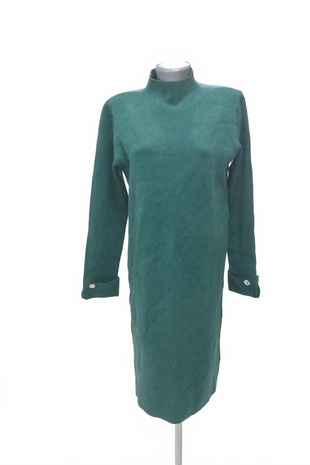 Dámske šaty Genesis, farba zelená, veľkosť L