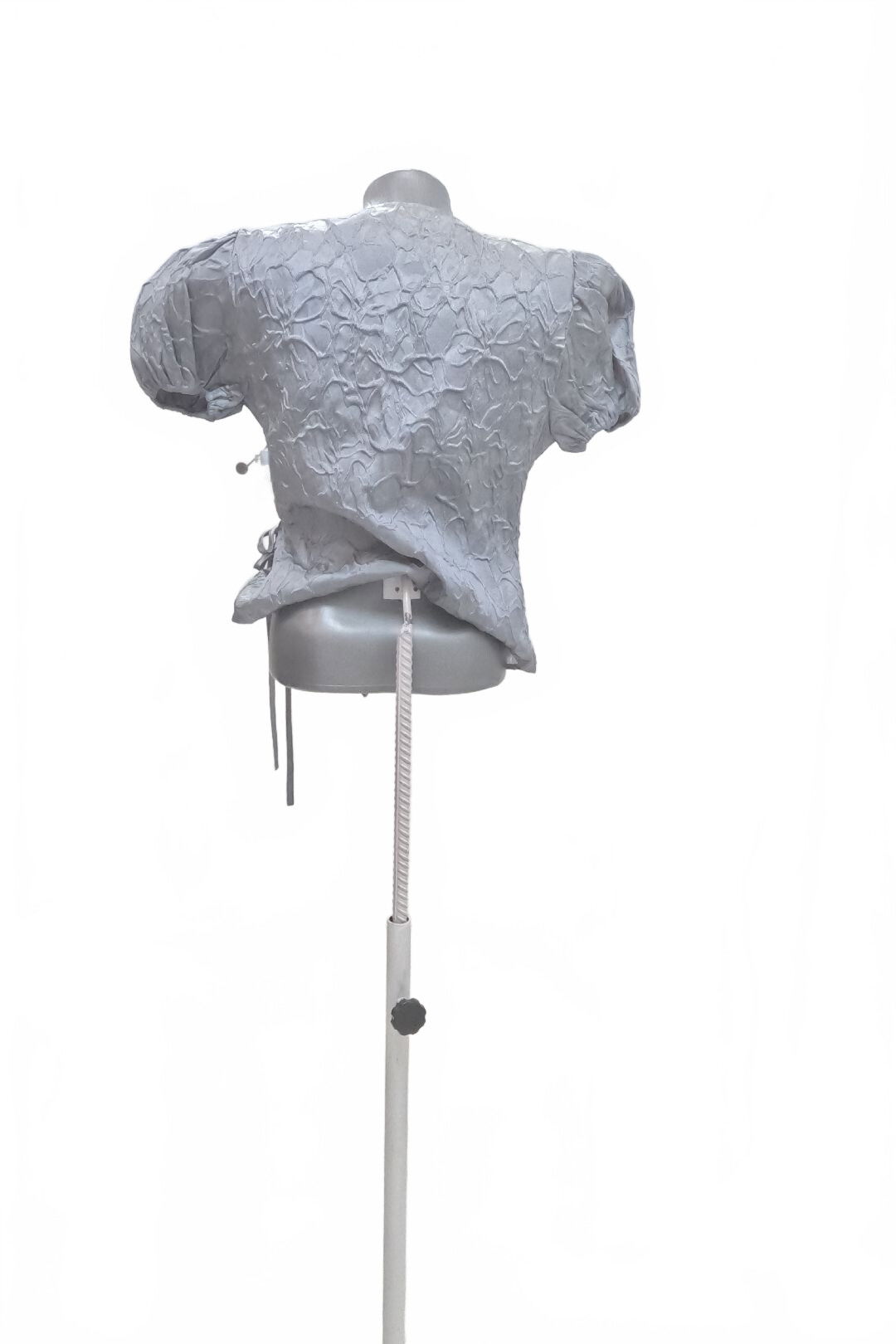 Dámska blúzka Na-Kd, farba modrá, veľkosť 38